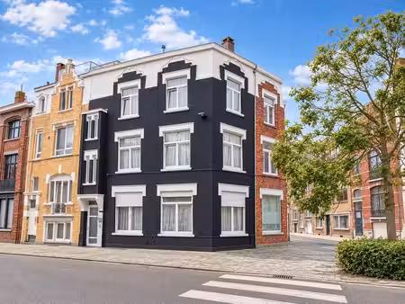 appartementsgebouw met 3x appartementen met stabiele huurinkomsten!