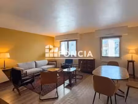 vente appartement 3 pièces au mans (72000) : à vendre 3 pièces / 81m² le mans