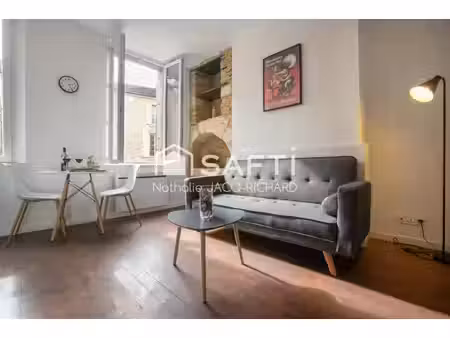 appartement t2 de 36m² - bergerac