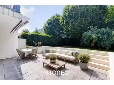 gare de meudon - duplex familial 164m² -jardin privatif 263 m²
