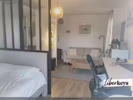 vente appartement t1 au bouscat (33110) : à vendre t1 / 32m² le bouscat