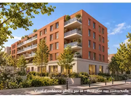 t4 neuf traversant 102 m2 4e étage vue dégagée prix ma