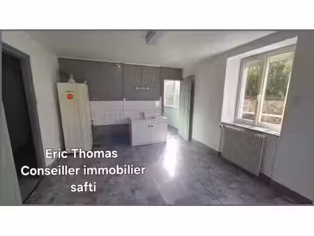 appartement rez de jardin st-dié