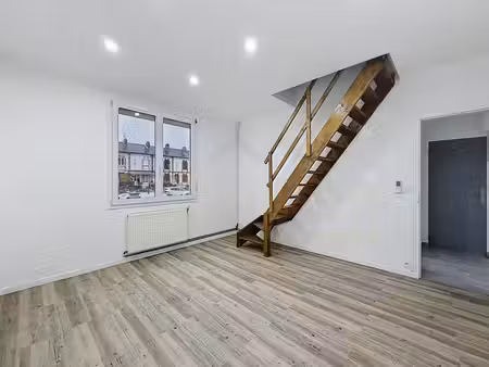 gisors - maison 74 70 m² - 3 chambres - jardin