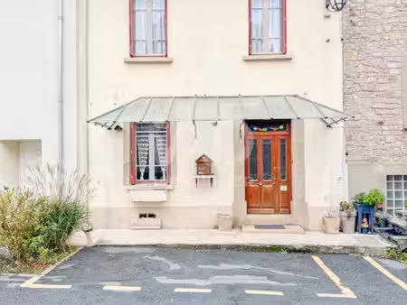 vente maison de village 3 pièces