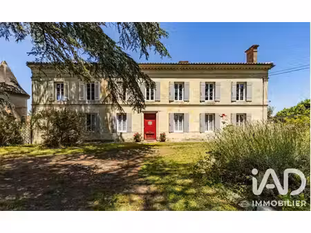 vente maison/villa 9 pièces