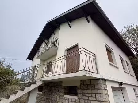vente maison traditionnelle 6 pièces
