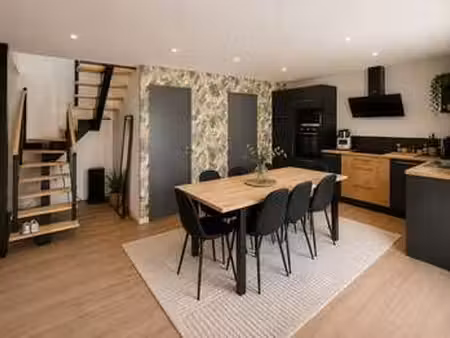 location maison à hillion (22120) : à louer / 100m² hillion
