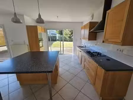location maison à vertou (44120) : à louer / 150m² vertou