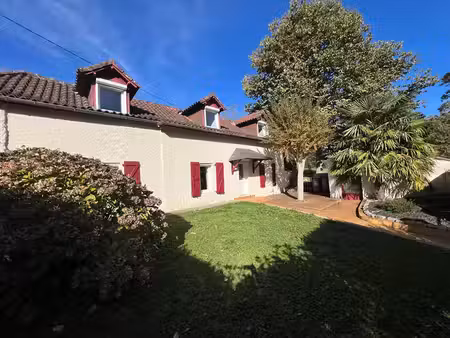 vente maison 4 pièces 144m2 gan 64290 - 329000 € - surface privée