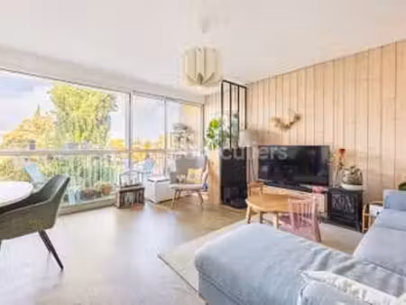 vente appartement 3 pièces à nantes (44000) : à vendre 3 pièces / 70m² nantes
