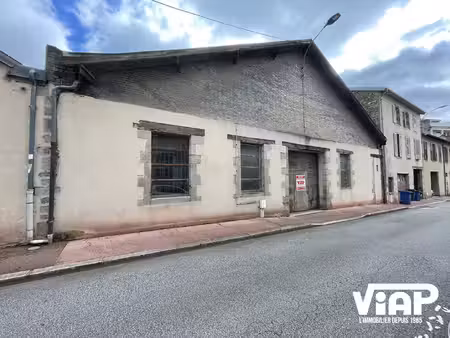 local commercial et immeuble en hyper centre