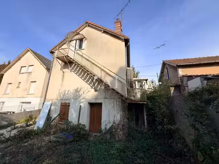 maison de 80 m²