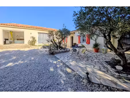villa de 63 m² à canet