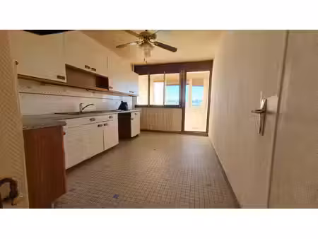 vente appartement 5 pièces  107.00m²  épinal