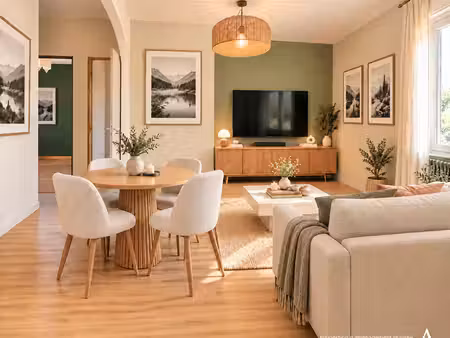 vente appartement 4 pièces  112.26m²  florange