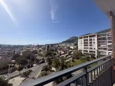 vente appartement 3 pièces 60m2 toulon 83100 - 221500 € - surface privée