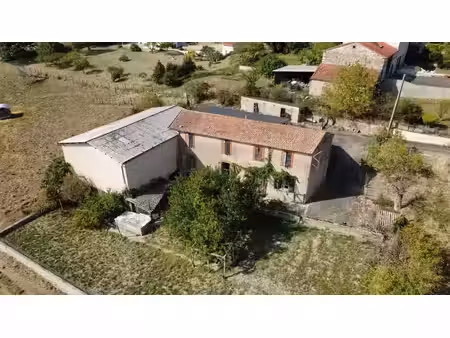 vente maison 5 pièces 100m2 rosières 81400 - 80000 € - surface privée
