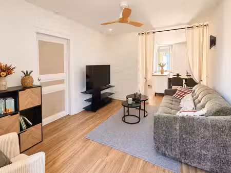 vente appartement 2 pièces 50m2 nay 64800 - 112300 € - surface privée