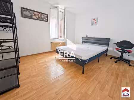 chambre 1 pièces 12 m² à louer roubaix 59100 ? | era immobilier