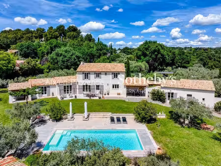 maison aix-en-provence - 5 chambres - 230m²