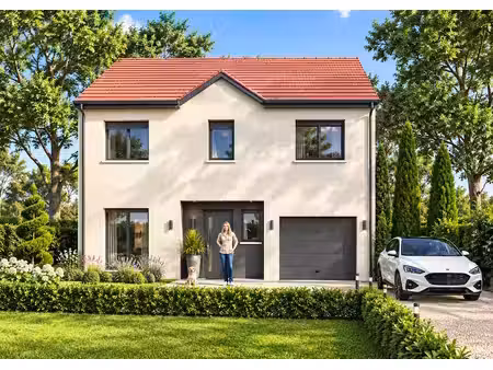 vente terrain 694 m² à briis-sous-forges (91640)  182 000 €
