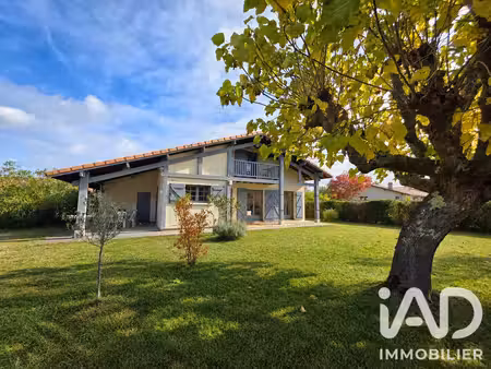 maison à biscarrosse (40600)