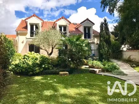maison d’architecte à soisy-sur-seine (91450)