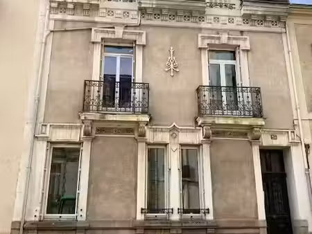 vente immeuble 7 pièces 167 m² à limoges (87000)  275 000 €