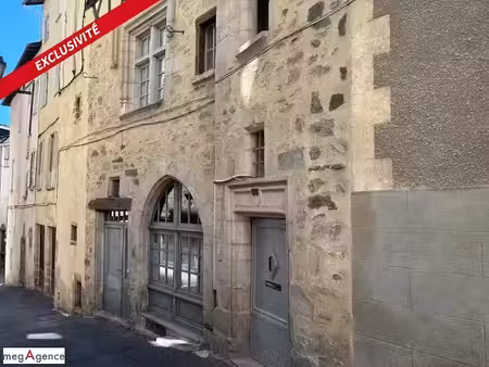 vente immeuble 0 pièces 249 m² à tulle (19000)  138 000 €