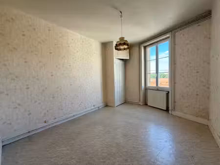 achat appartement 4 pièces 80m² roanne 42300