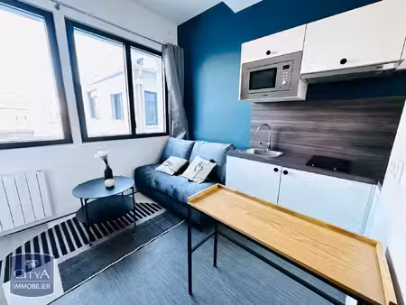 appartement à louer 1 pièce 15.61 m² - reims (51) - 432€