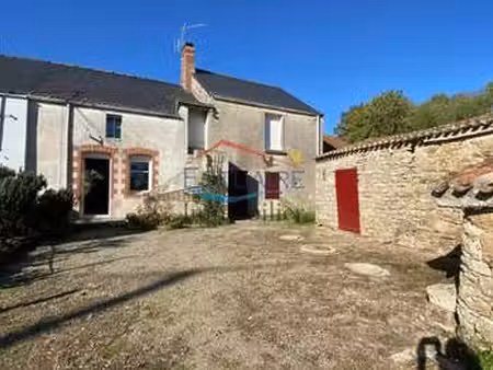 vente maison à saint-étienne-de-montluc (44360) : à vendre / 62m² saint-étienne-de-montluc