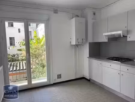 appartement à louer 3 pièces 60 m² - grenoble (38) - 924€