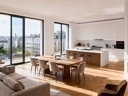 vente appartement 4 pièces 75 m² à caen (14000)  310 000 €