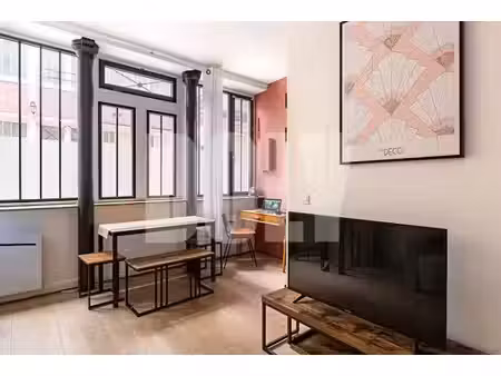 vente appartement 2 pièces 30.23 m² à paris 10ème (75010)  336 000 €