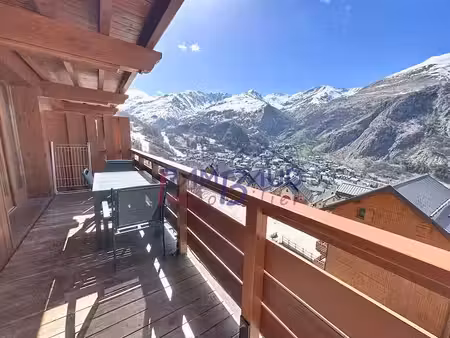 vente appartement 3 pièces 42.78 m² à valloire (73450)  317 000 €