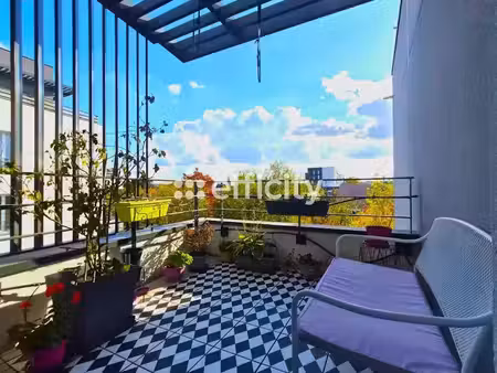 vente appartement 5 pièces 102 m² à cergy (95000)  360 000 €