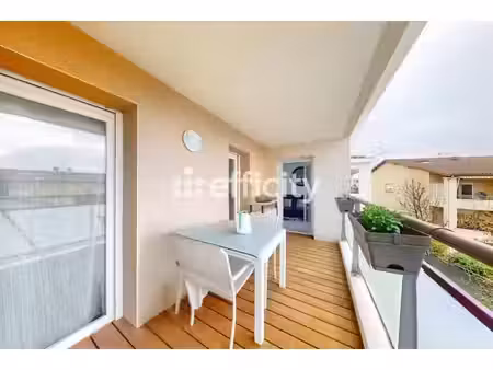 vente appartement 3 pièces 61.11 m² à vourles (69390)  315 000 €