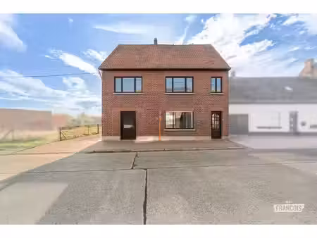 huis te koop in zottegem met 4 slaapkamers