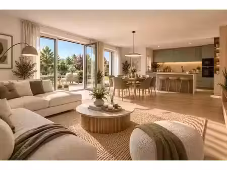 vente appartement 3 pièces 60 m² à caen (14000)  314 000 €