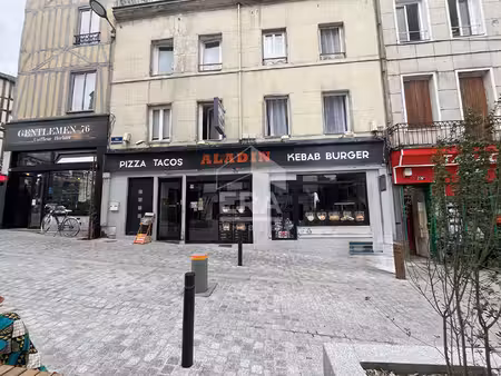 maison 6 pièces 121 m² à vendre / acheter rouen 76000 ? | era immobilier