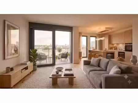 vente appartement 3 pièces 63 m² à champigny-sur-marne (94500)  323 000 €