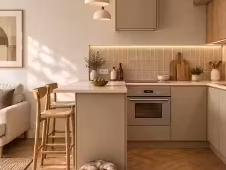 vente appartement 3 pièces 59 m² à igny (91430)  324 000 €