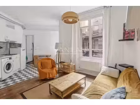 vente appartement 2 pièces 34.6 m² à paris 12ème (75012)  325 000 €