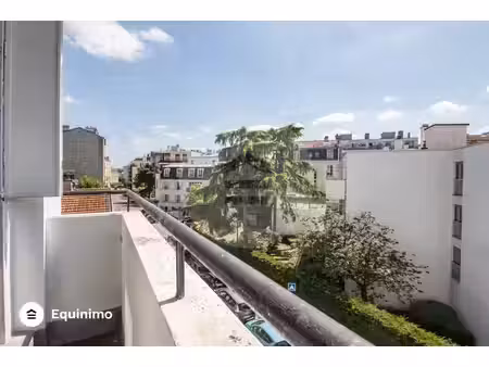 studio à proximité de roland garros