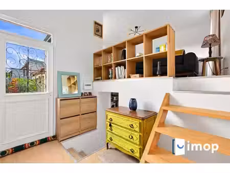 maison de 100 m² avec jardin à 5min à pied de croix de chauveau