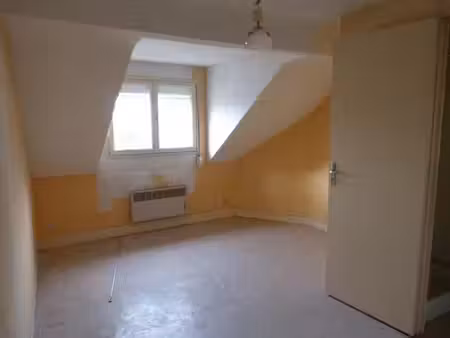 vente immeuble 4 pièces 108 m2 à vierzon