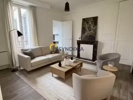 achat appartement 3 pièces 55m² dreux 28100