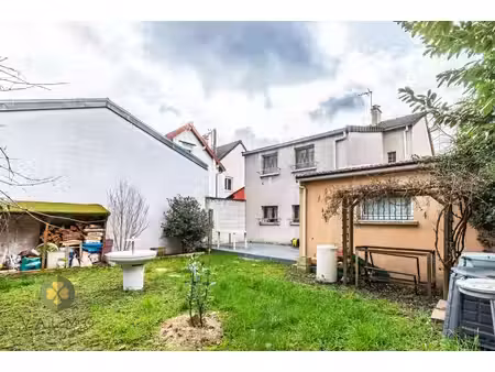 maison 5pièce(s) 3chambre(s) 132 m² colombes (92700)